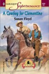 Book cover for A Cowboy for Clementine