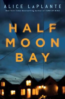 Book cover for Half Moon Bay