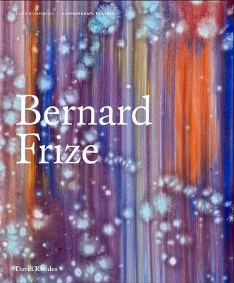 Book cover for Bernard Frize