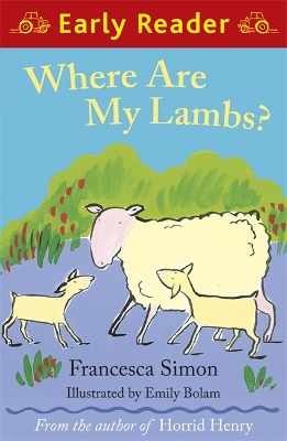 Book cover for Where are my Lambs?
