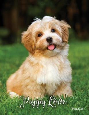 Book cover for Puppy Love