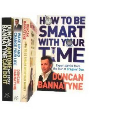 Book cover for Duncan Bannatyne Collection