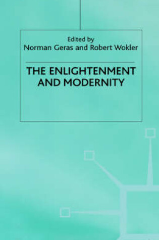 Cover of The Enlightenment and Modernity