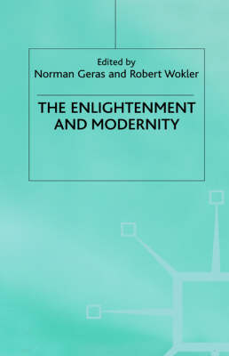 Book cover for The Enlightenment and Modernity