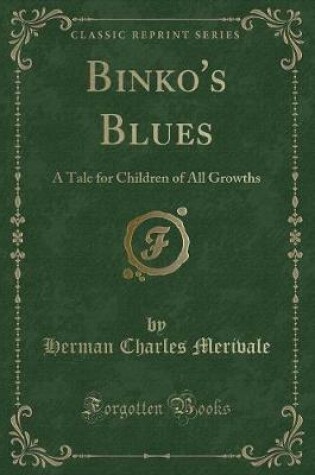 Cover of Binko's Blues