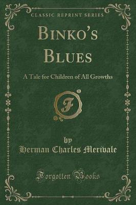 Book cover for Binko's Blues