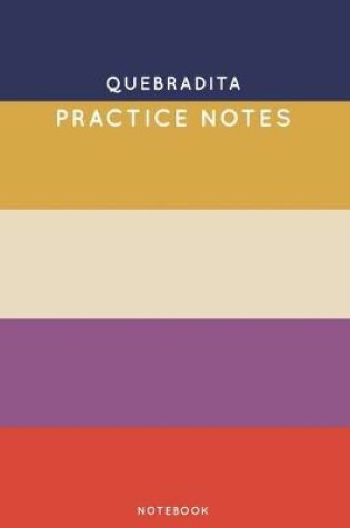 Cover of Quebradita Practice Notes