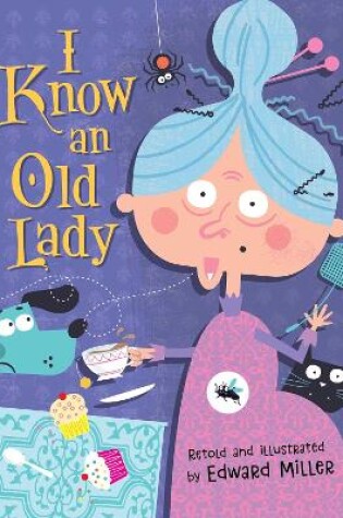 Cover of I Know an Old Lady