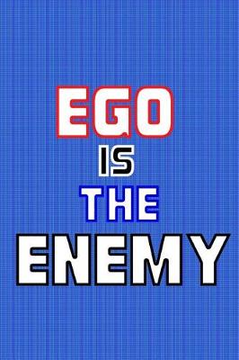 Book cover for Ego Is the Enemy