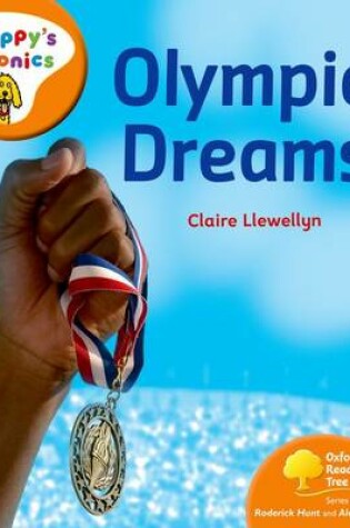 Cover of Oxford Reading Tree: Stage 6: Floppy's Phonics Non-fiction: Olympic Dreams