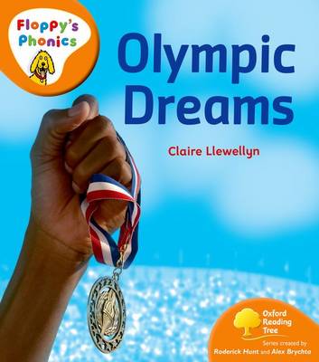 Book cover for Oxford Reading Tree: Stage 6: Floppy's Phonics Non-fiction: Olympic Dreams