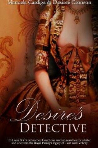 Cover of Desire's Detective