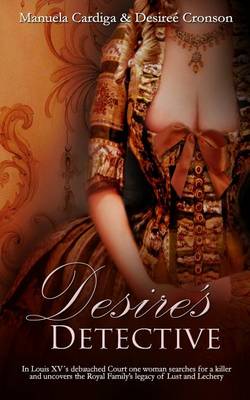 Book cover for Desire's Detective