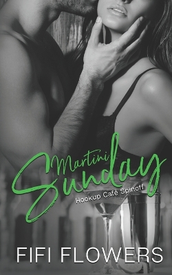 Book cover for Martini Sunday