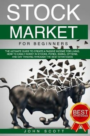 Cover of Stock Market For Beginners