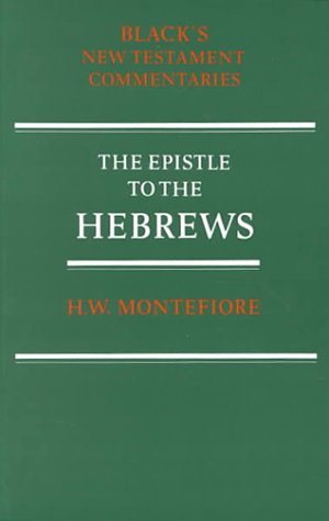 Book cover for Epistle to the Hebrews