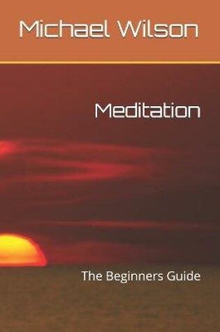 Cover of Meditation