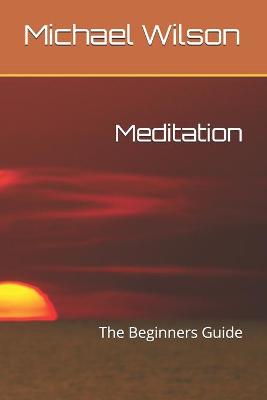 Book cover for Meditation