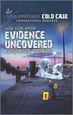 Book cover for Evidence Uncovered