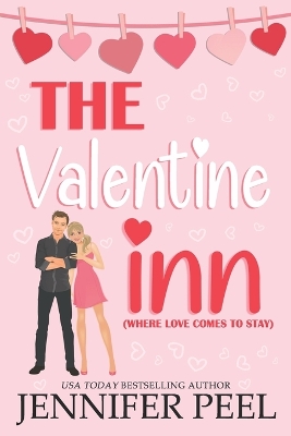 Book cover for The Valentine Inn