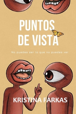 Book cover for Puntos de Vista