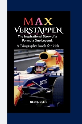 Cover of Max Verstappen