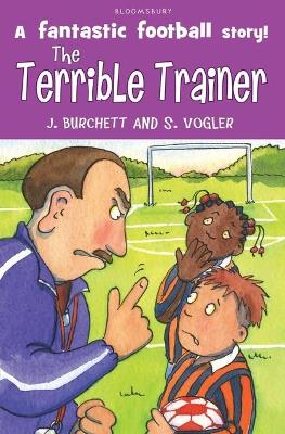 Book cover for The Tigers: the Terrible Trainer
