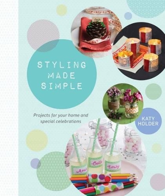 Book cover for Styling Made Simple