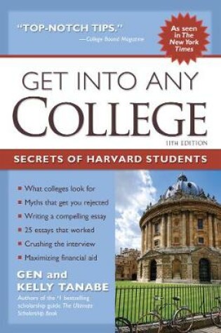 Cover of Get into Any College