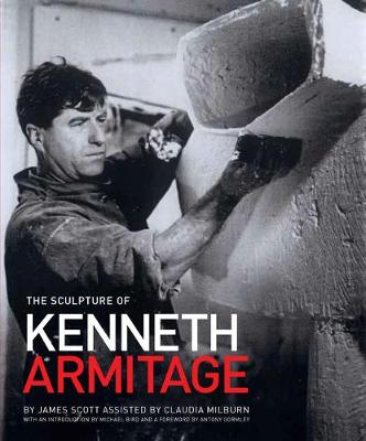 Book cover for The Sculpture of Kenneth Armitage