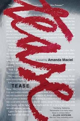 Book cover for Tease