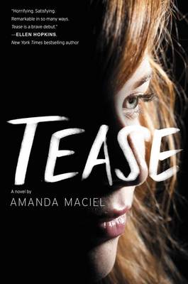 Book cover for Tease