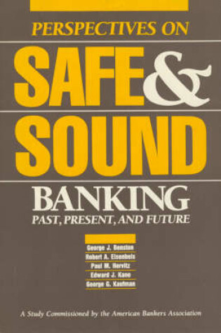 Cover of Perspectives on Safe and Sound Banking