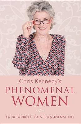 Book cover for Chris Kennedy's Phenomenal Women