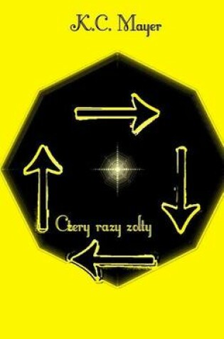 Cover of Cztery Razy Zolty