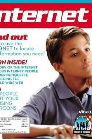 Cover of Internet eBook
