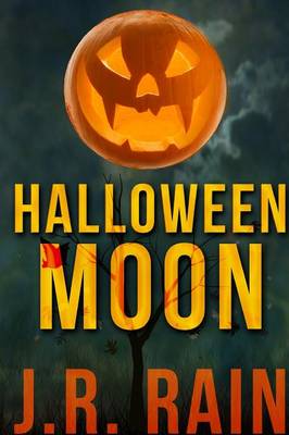 Book cover for Halloween Moon and Other Stories (Includes a Samantha Moon Story)