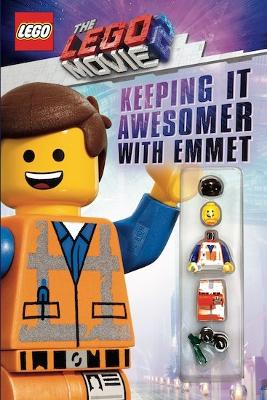 Cover of Keeping It Awesomer with Emmet