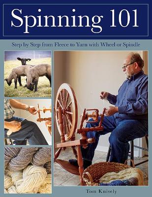 Book cover for Spinning 101