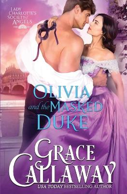 Book cover for Olivia and the Masked Duke