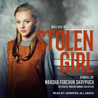 Book cover for Stolen Girl