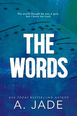 Book cover for The Words
