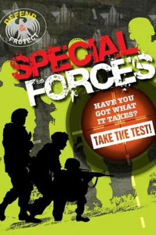 Cover of Special Forces