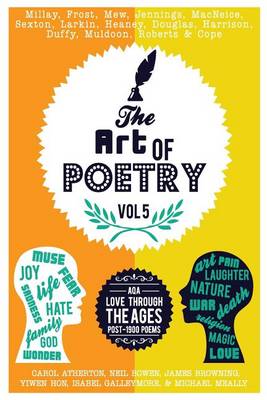 Cover of The Art of Poetry