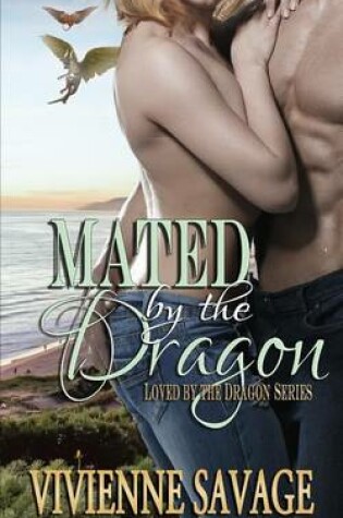 Cover of Mated by the Dragon