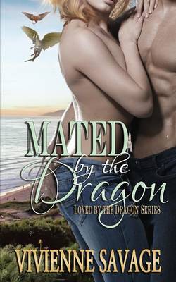 Book cover for Mated by the Dragon