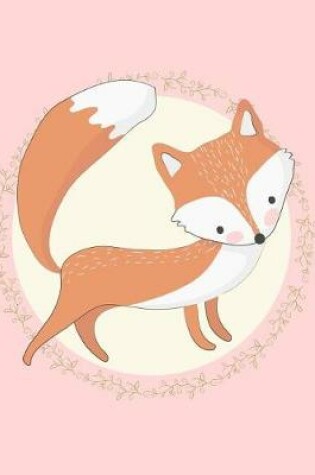 Cover of Curious Fox Composition Book