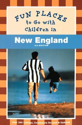 Cover of Fun Places to Go with Children in New York