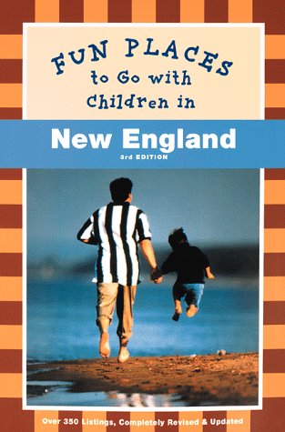 Book cover for Fun Places to Go with Children in New York