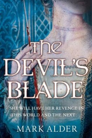 Cover of The Devil's Blade